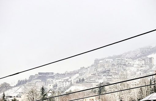 نمایی از لوکس ترین محله اصطلک لواسان